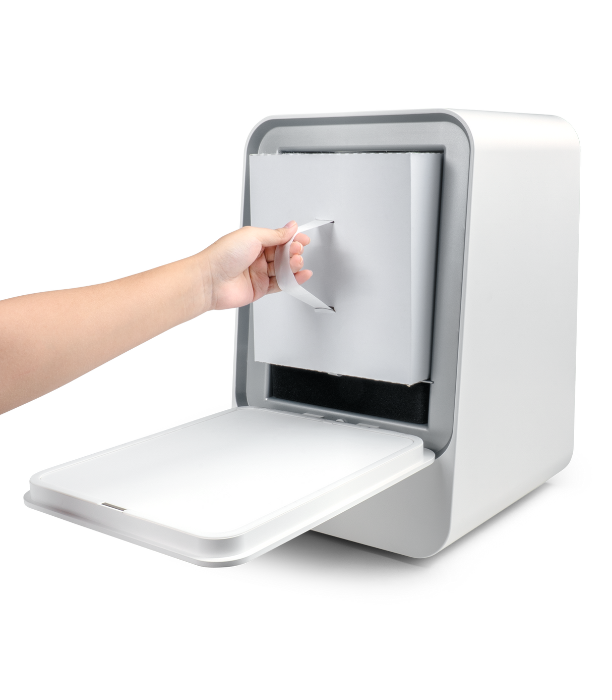 Replacement HEPA Composite Filter for Air Purifier Max