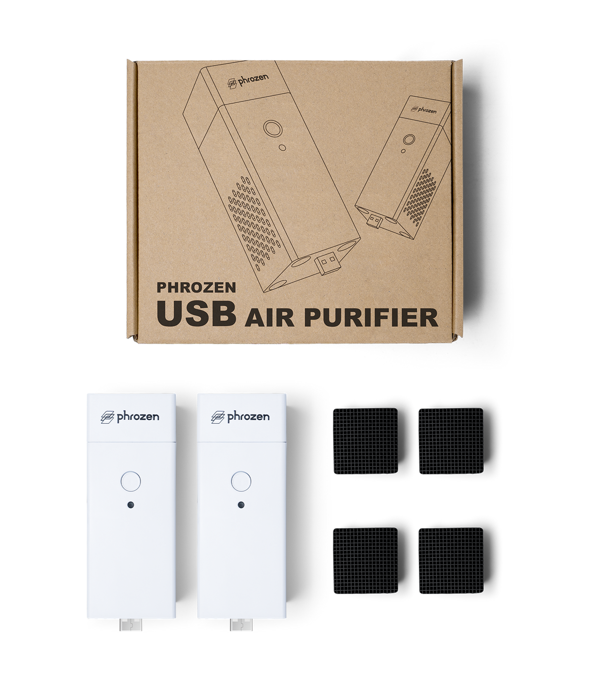 Phrozen USB Air Purifier