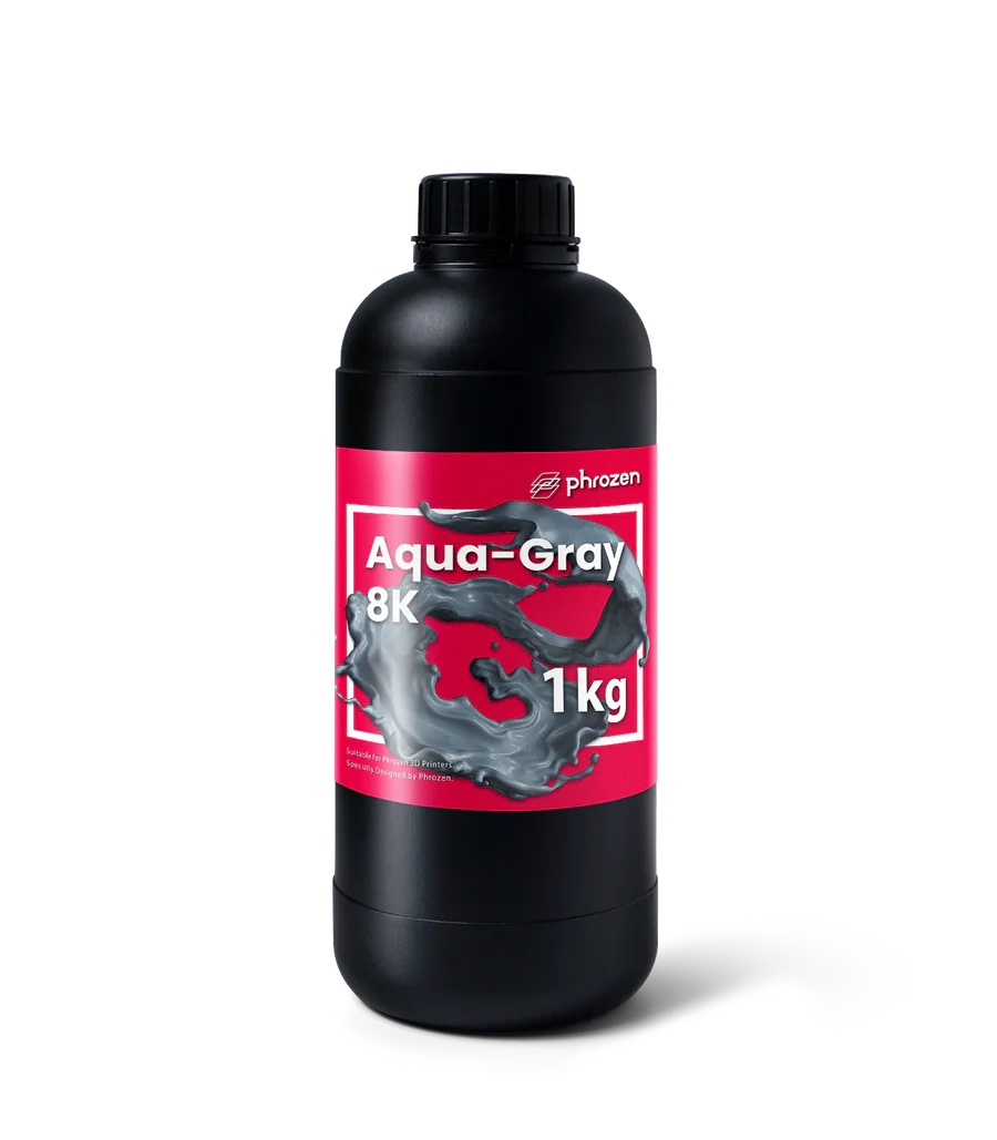 Phrozen High-Resolution Aqua 8K Resin