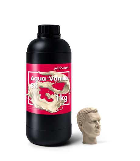 Phrozen High-Resolution Aqua 8K Resin