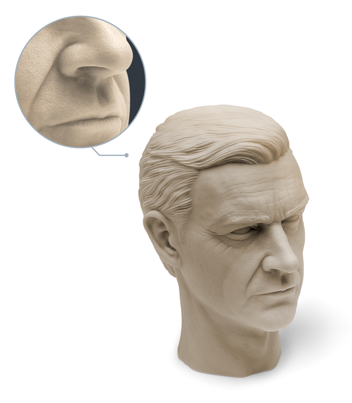 Phrozen High-Resolution Aqua 8K Resin