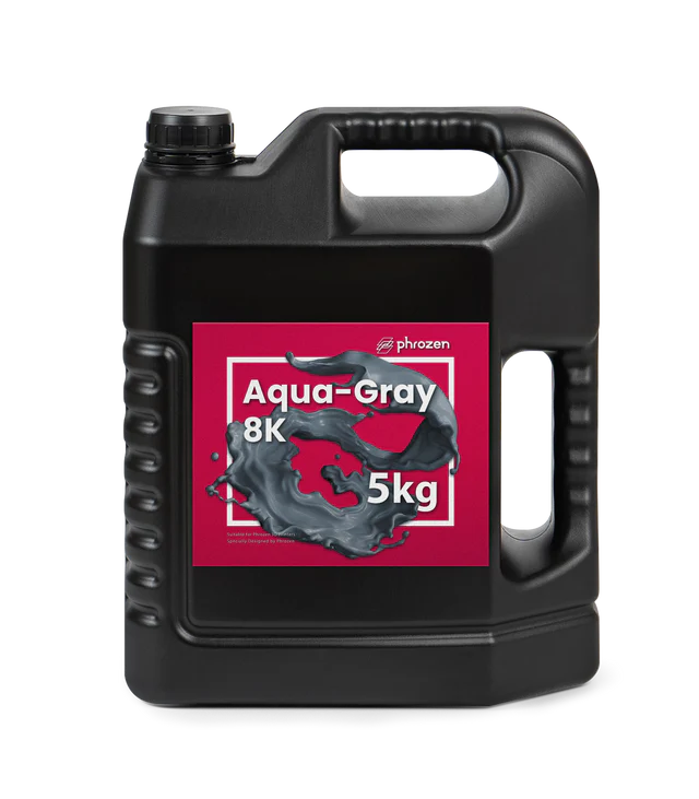 Phrozen High-Resolution Aqua 8K Resin