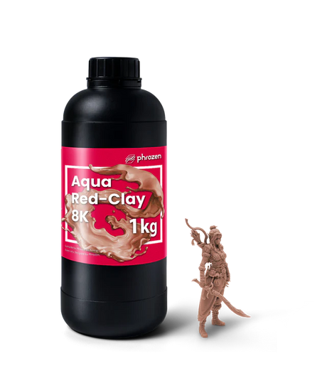 Phrozen High-Resolution Aqua 8K Resin