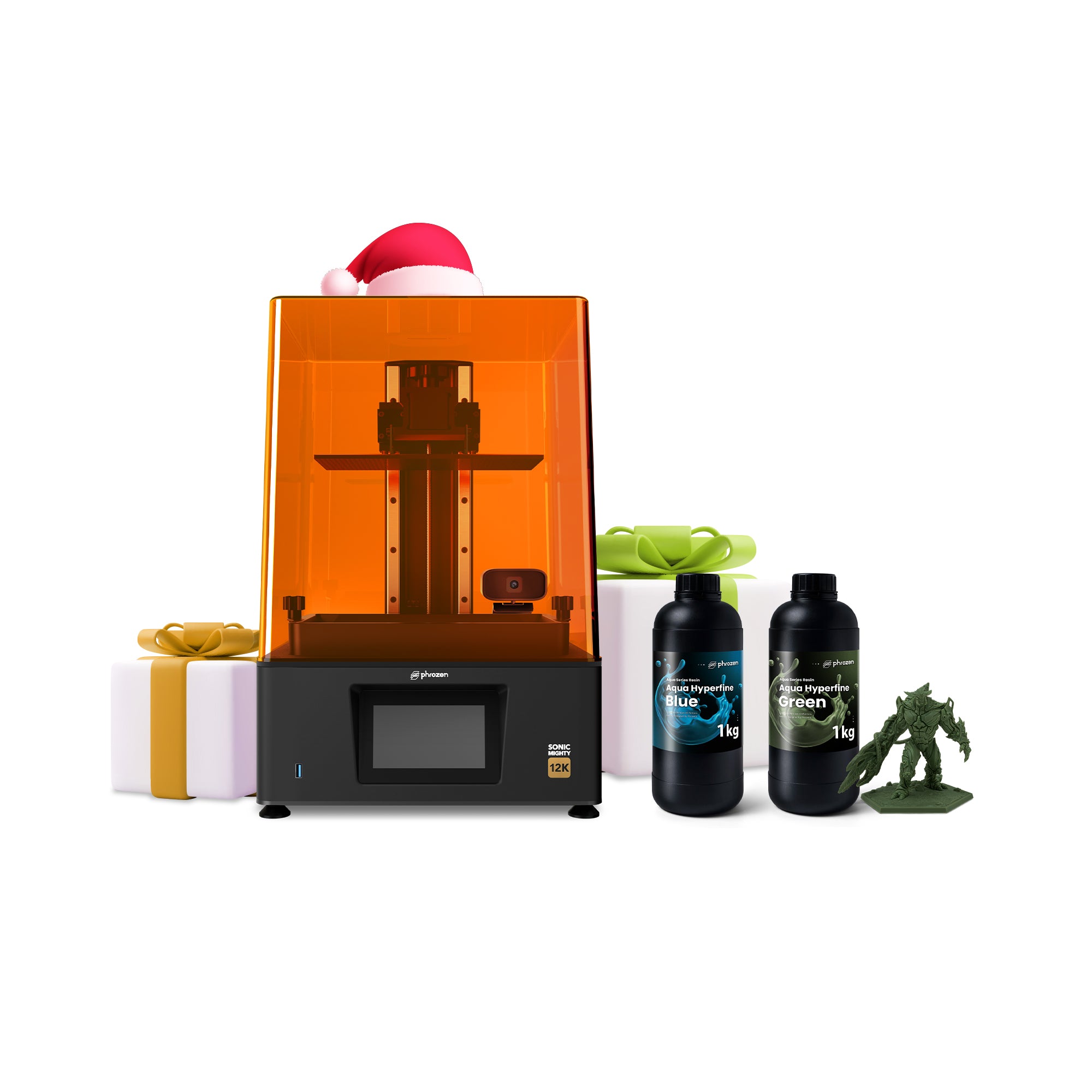 12K Upgrade Starter Set