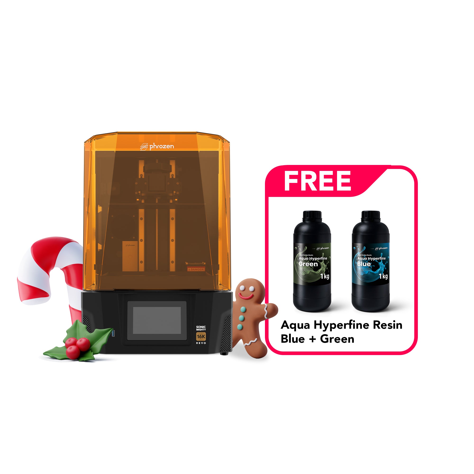 16K MasterCraft Creator Set