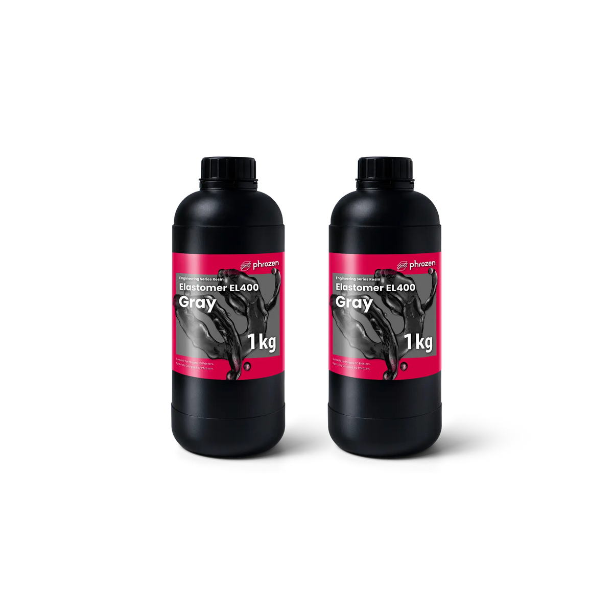 2nd Only $5-Elastomer EL400 Gray Resin (Halloween 2026 )