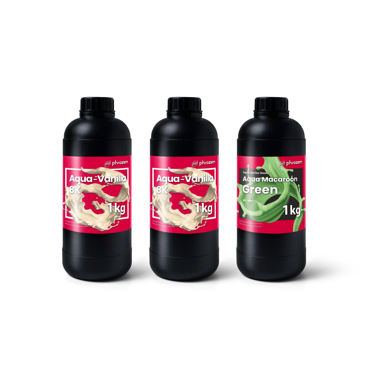 Buy 2 Get 1 Free-Resin Aqua 8K Vanilla (Halloween2026)