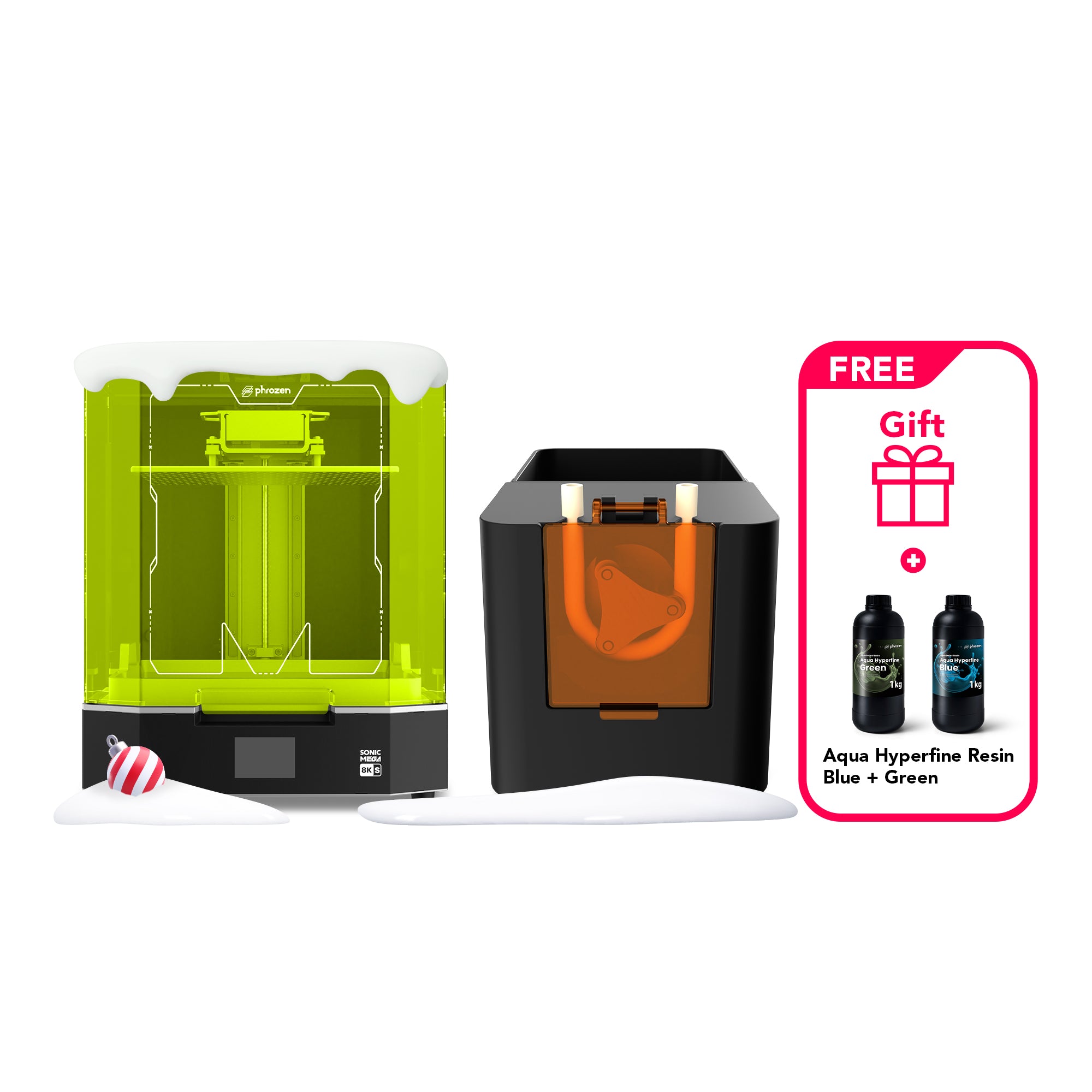 Mega 8K S Production Creator Set