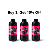 Tough 100E Resin 3pcs Pack (CA)