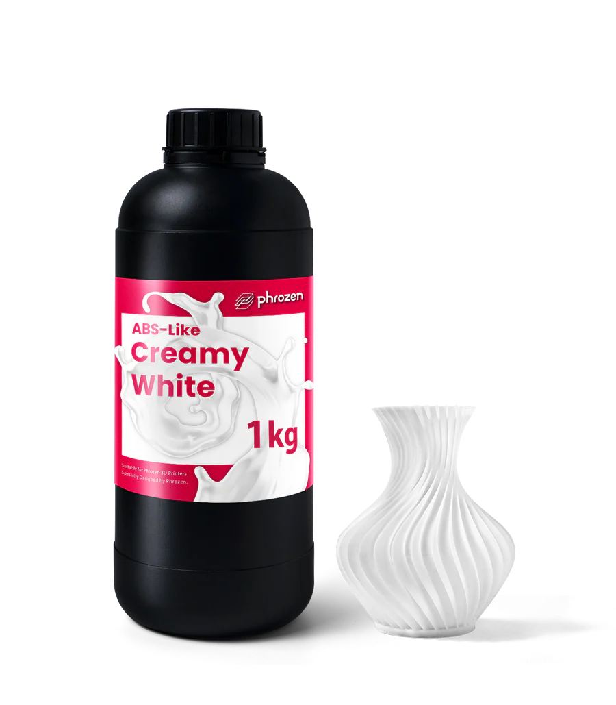 Phrozen Standard ABS-Like Resin-Creamy White/1kg