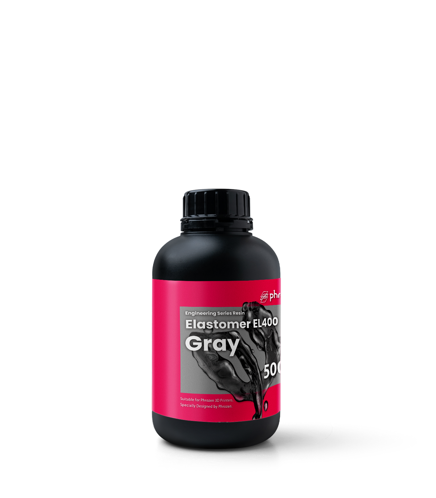 Phrozen Engineering Elastomer EL400 Resin