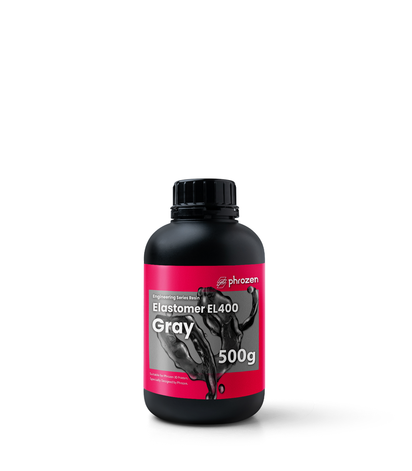 Phrozen Engineering Elastomer EL400 Resin