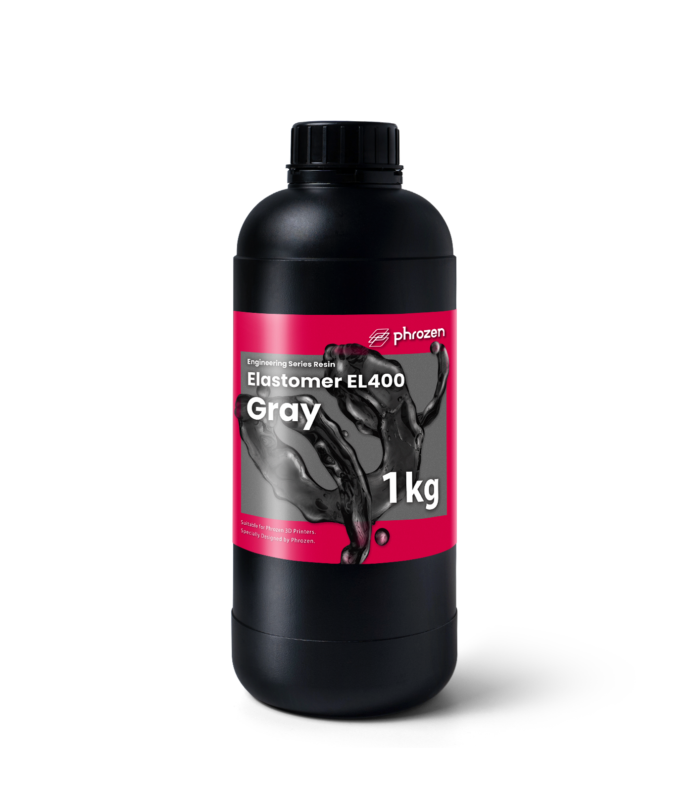 Phrozen Engineering Elastomer EL400 Resin