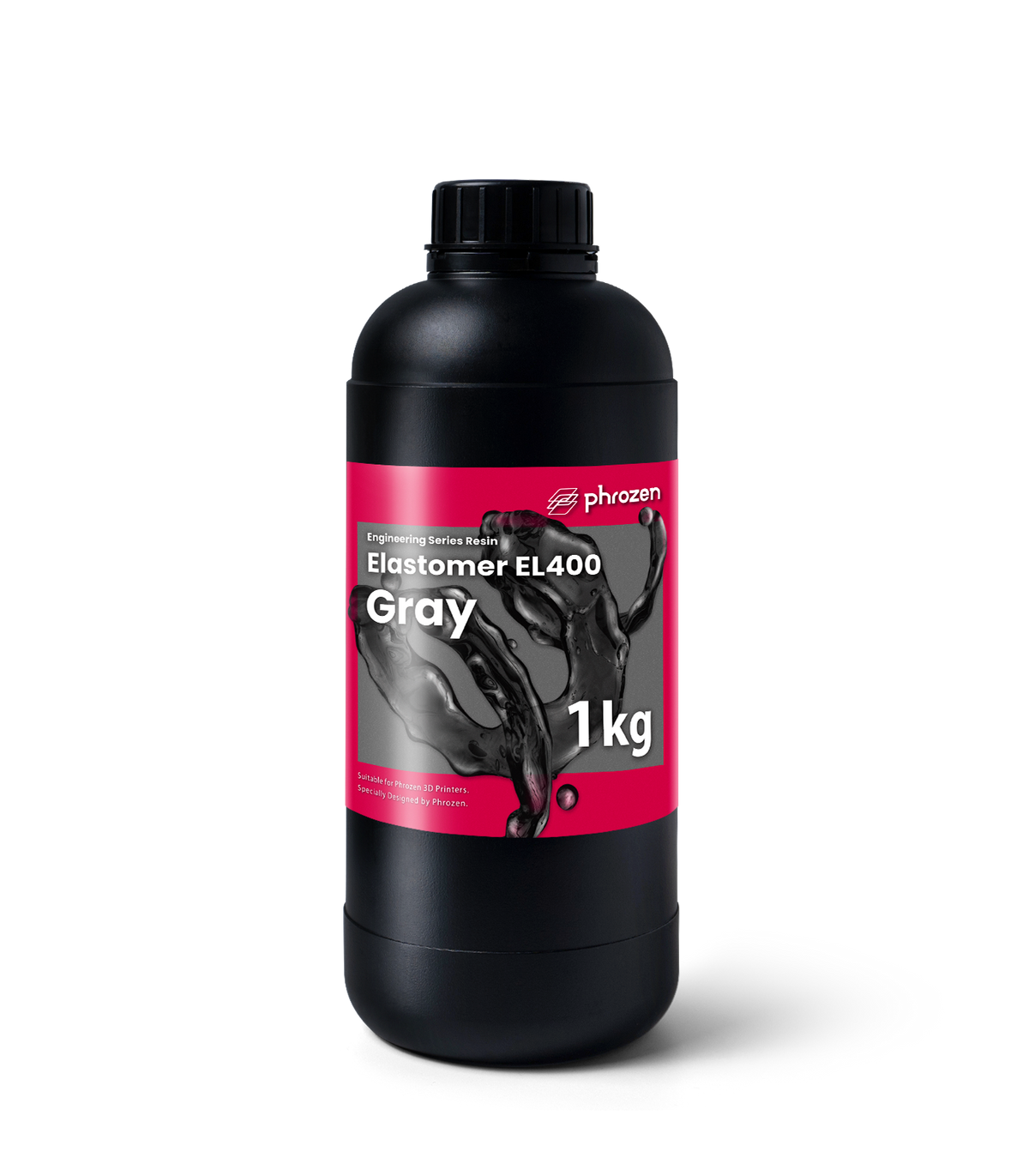 Phrozen Engineering Elastomer EL400 Resin