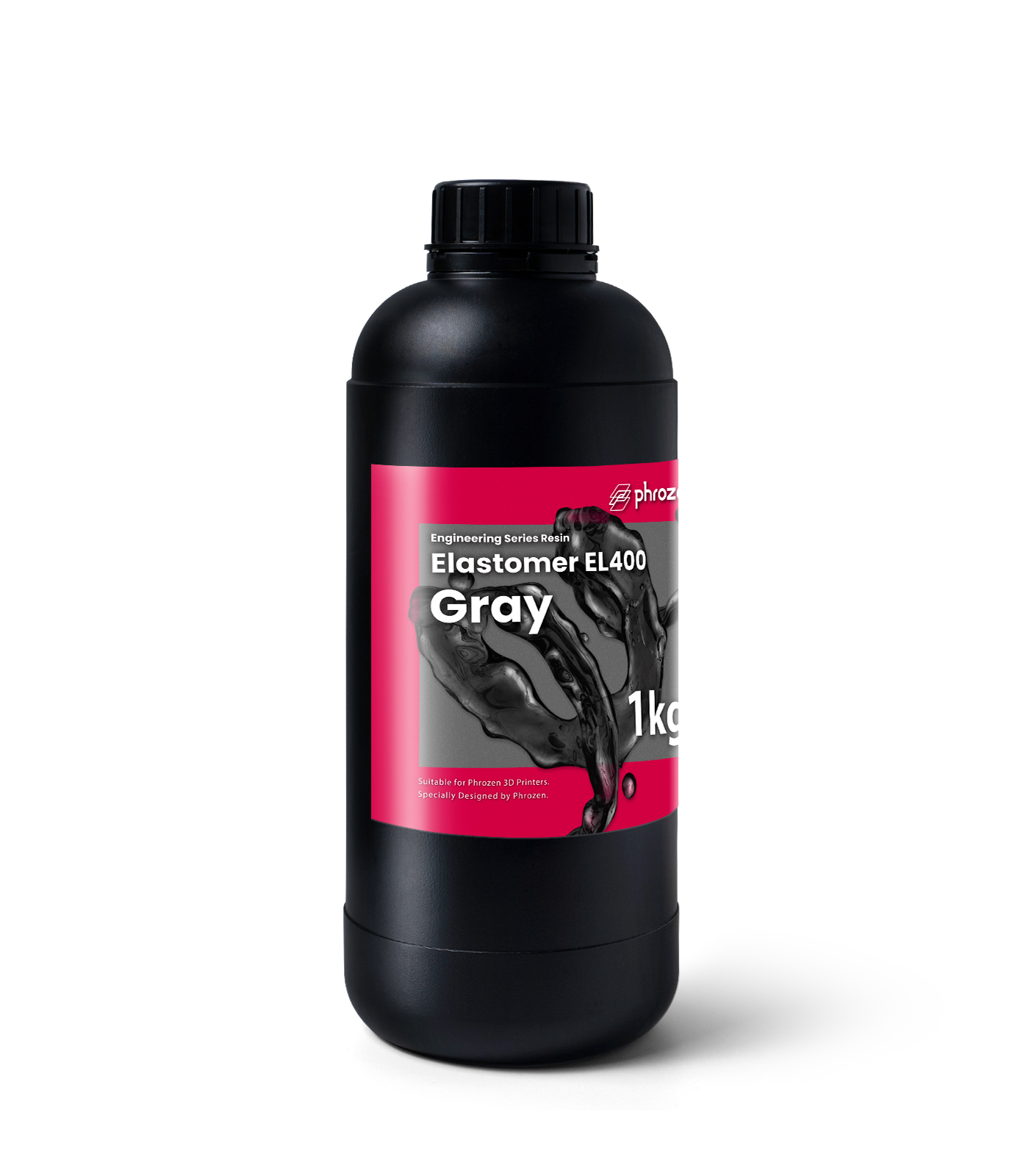 Phrozen Engineering Elastomer EL400 Resin