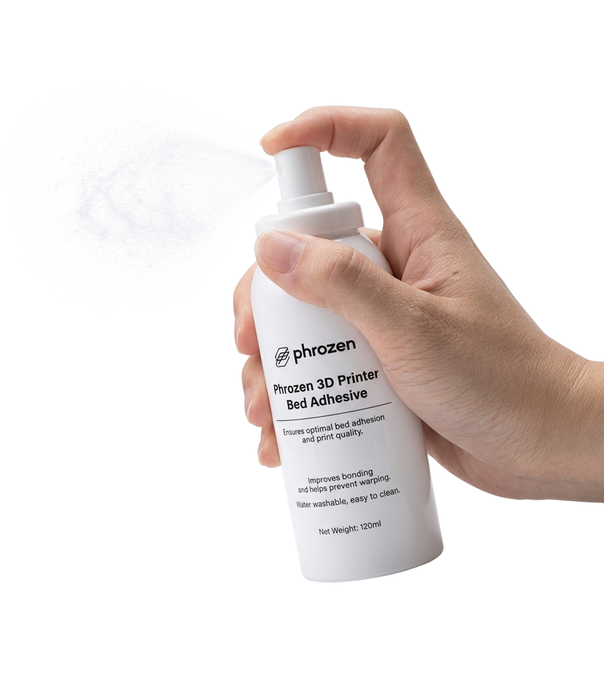 3D Printer Bed Adhesive