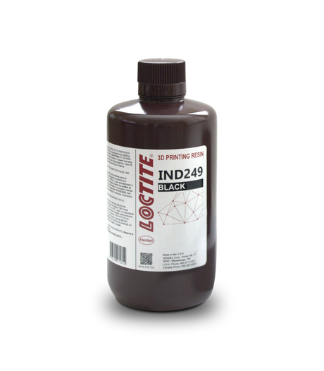 Engineering High Temp LOCTITE 3D IND249 Resin 