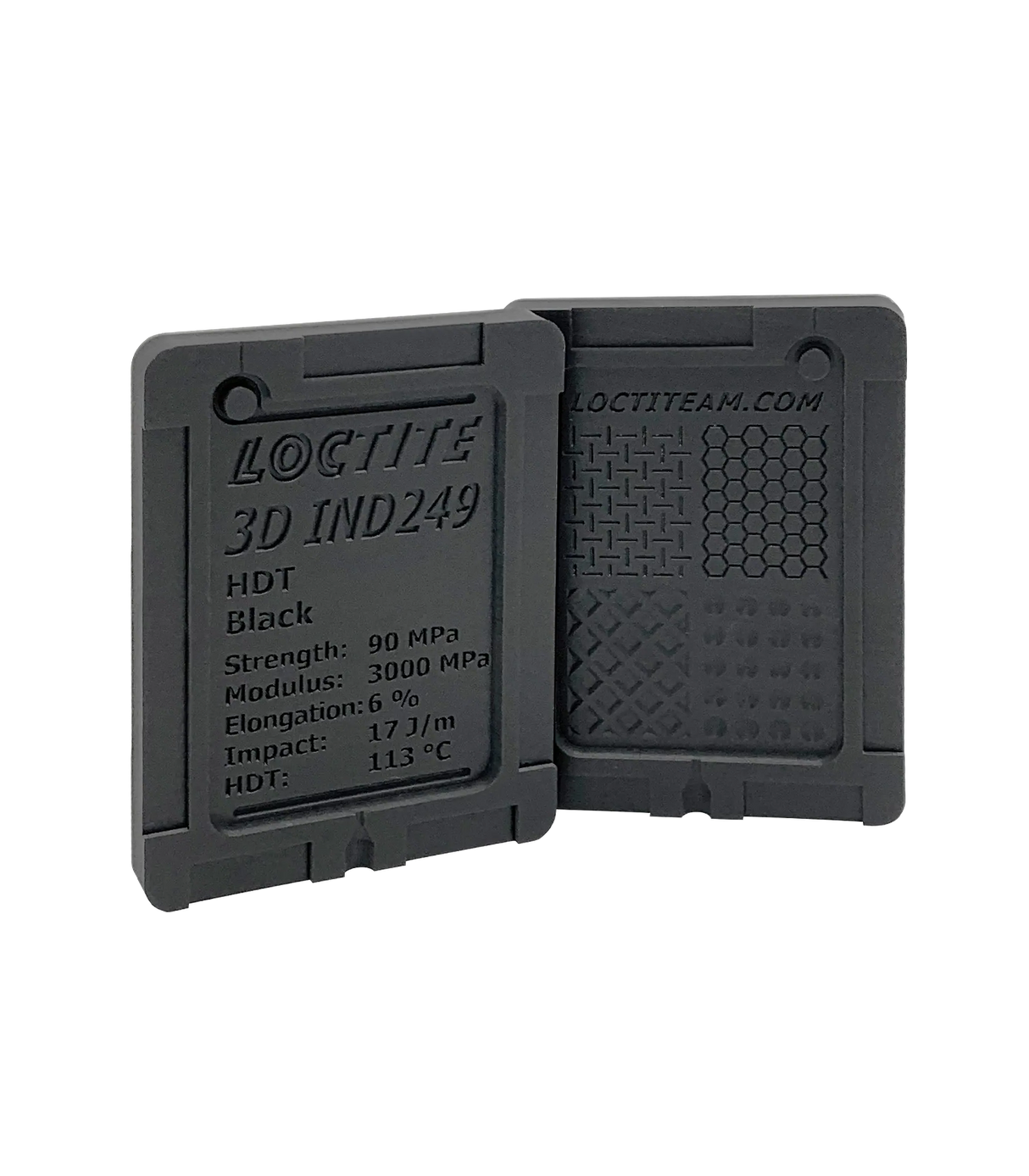 Engineering High Temp LOCTITE 3D IND249 Resin 