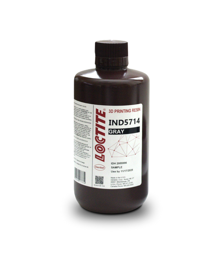 Engineering  Flexible  LOCTITE 3D  IND5714  Resin