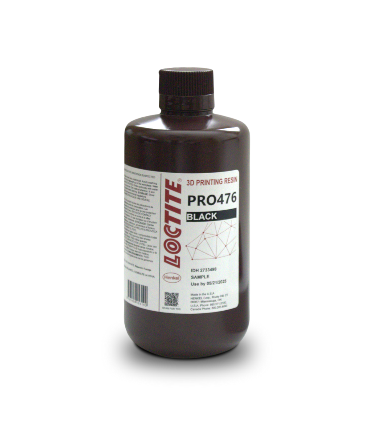 Engineering  Tough  LOCTITE 3D  PRO476  Resin