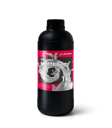 Phrozen Standard ABS-Like Resin-Matte Gray