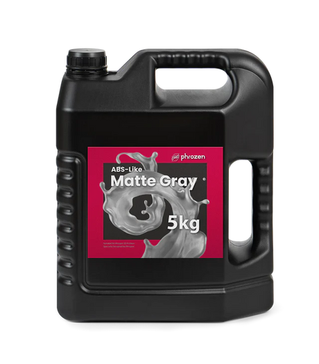 Phrozen Standard ABS-Like Resin-Matte Gray