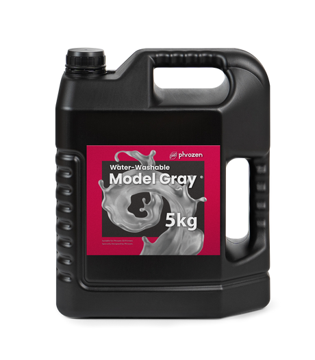 Phrozen Standard Water-Washable Resin