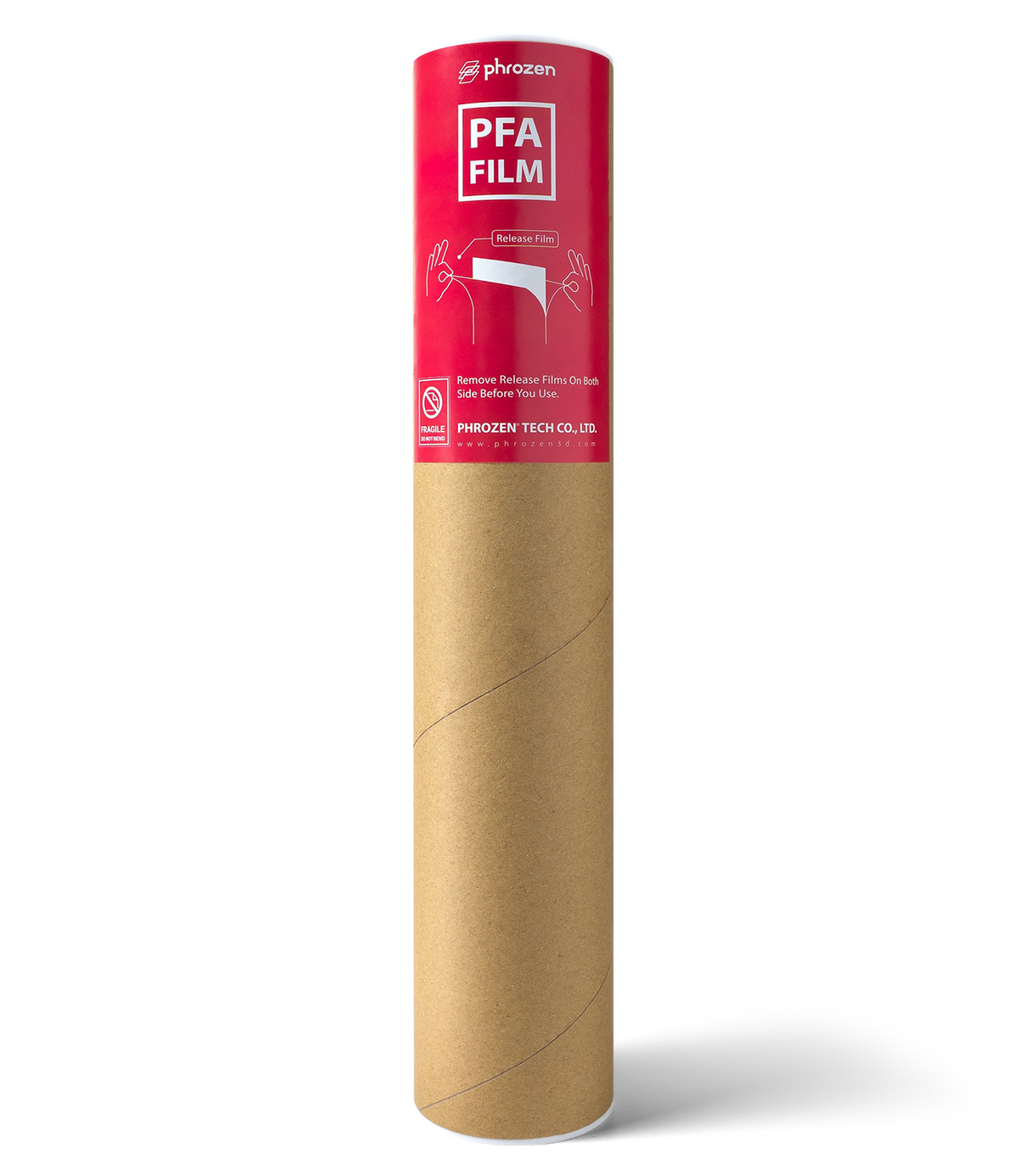 Phrozen PFA (nFEP) Film( Mega Series / 450*280 mm)