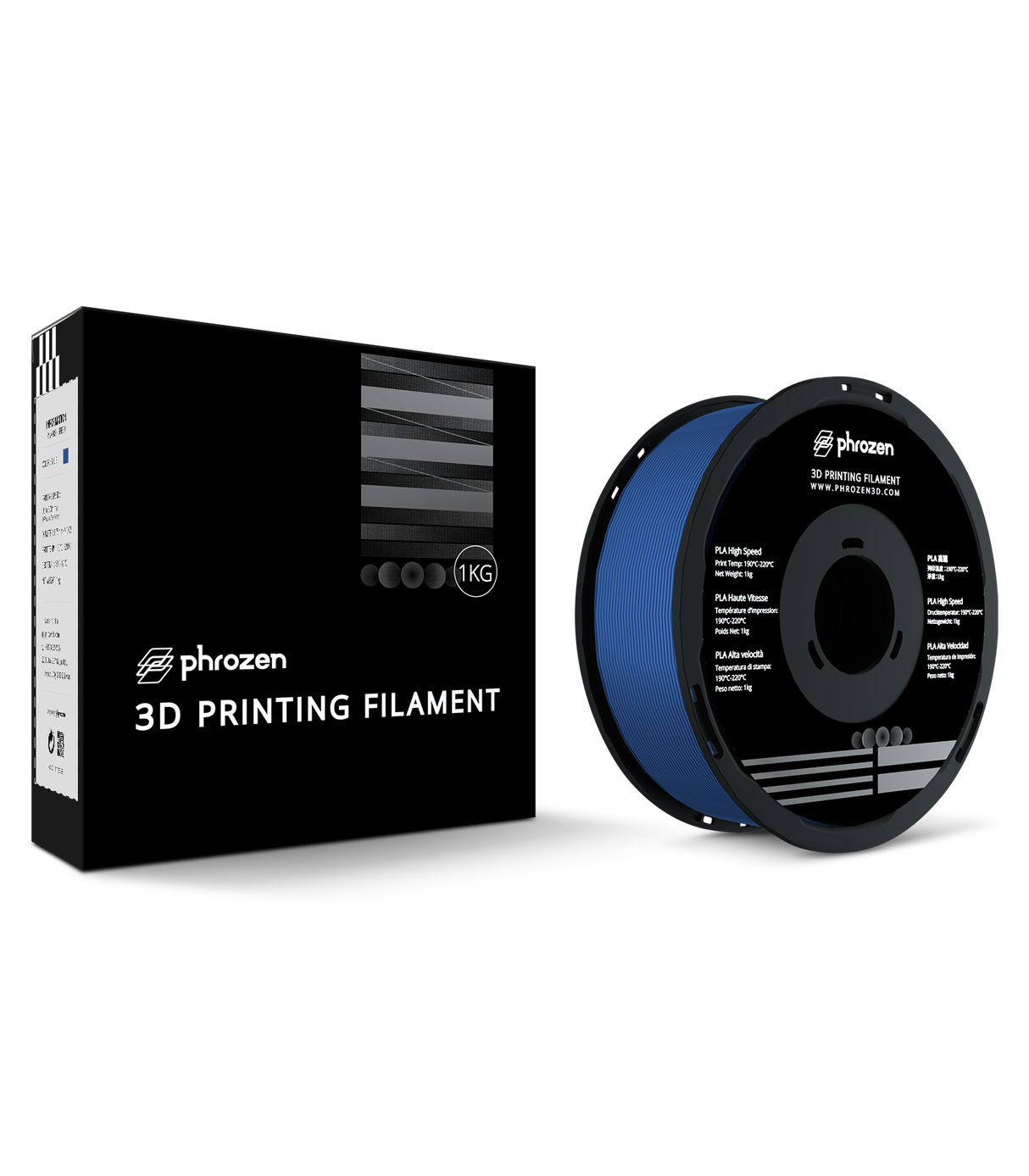 Phrozen High-Speed PLA 3D Printing Filament