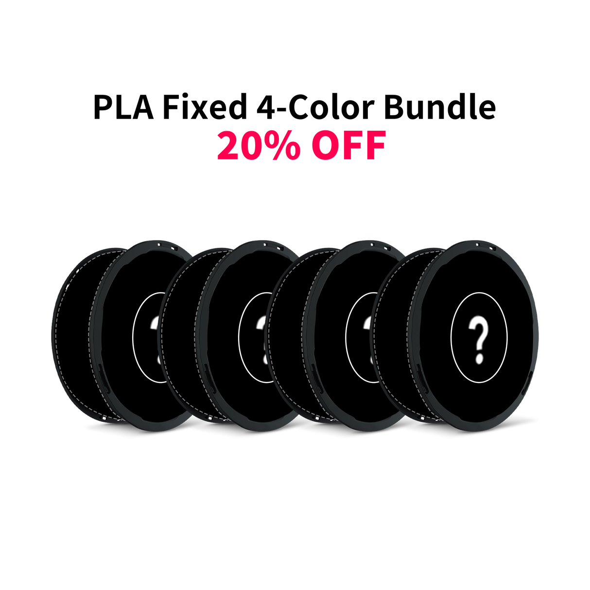 High Speed Color Pack