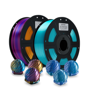 Silk PLA 3D Print Filament