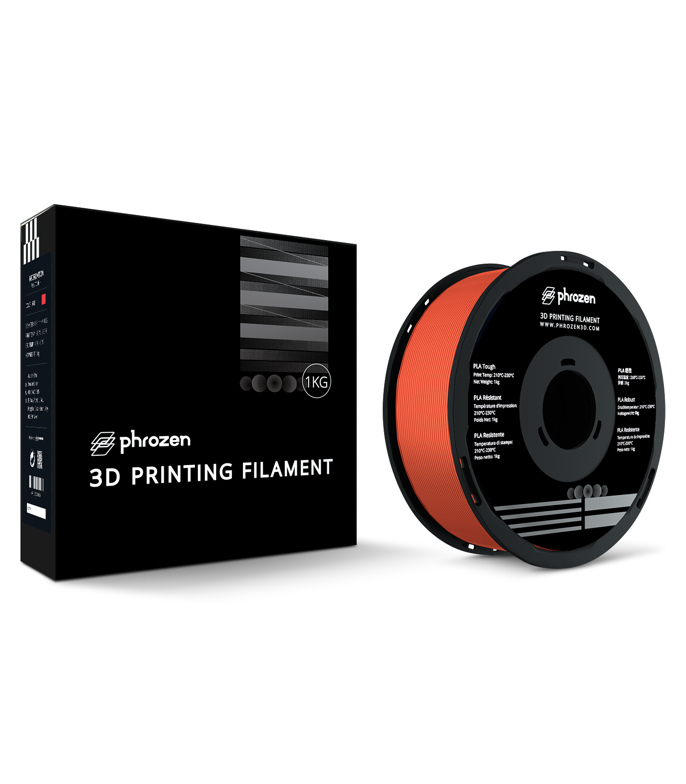 Phrozen Tough PLA Filament