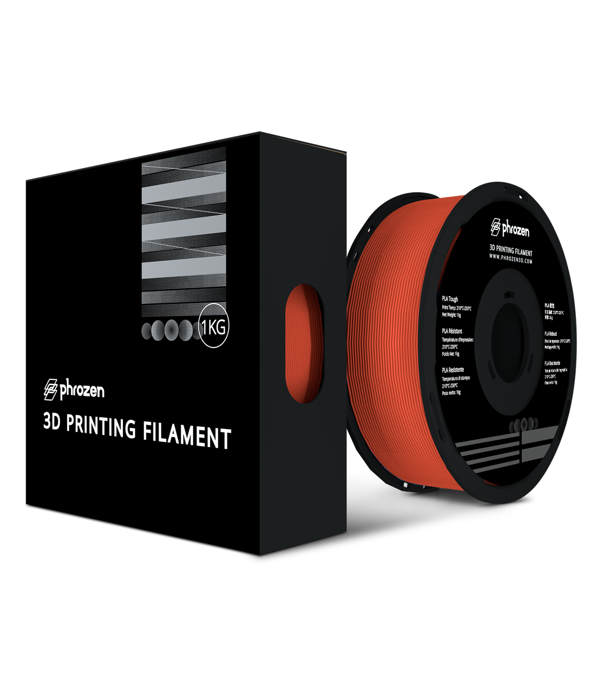 Phrozen Tough PLA Filament