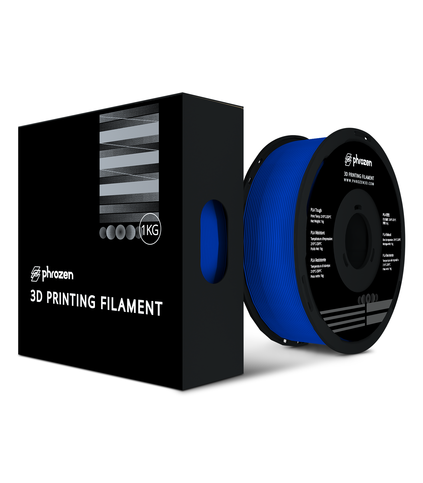 Phrozen Tough PLA Filament