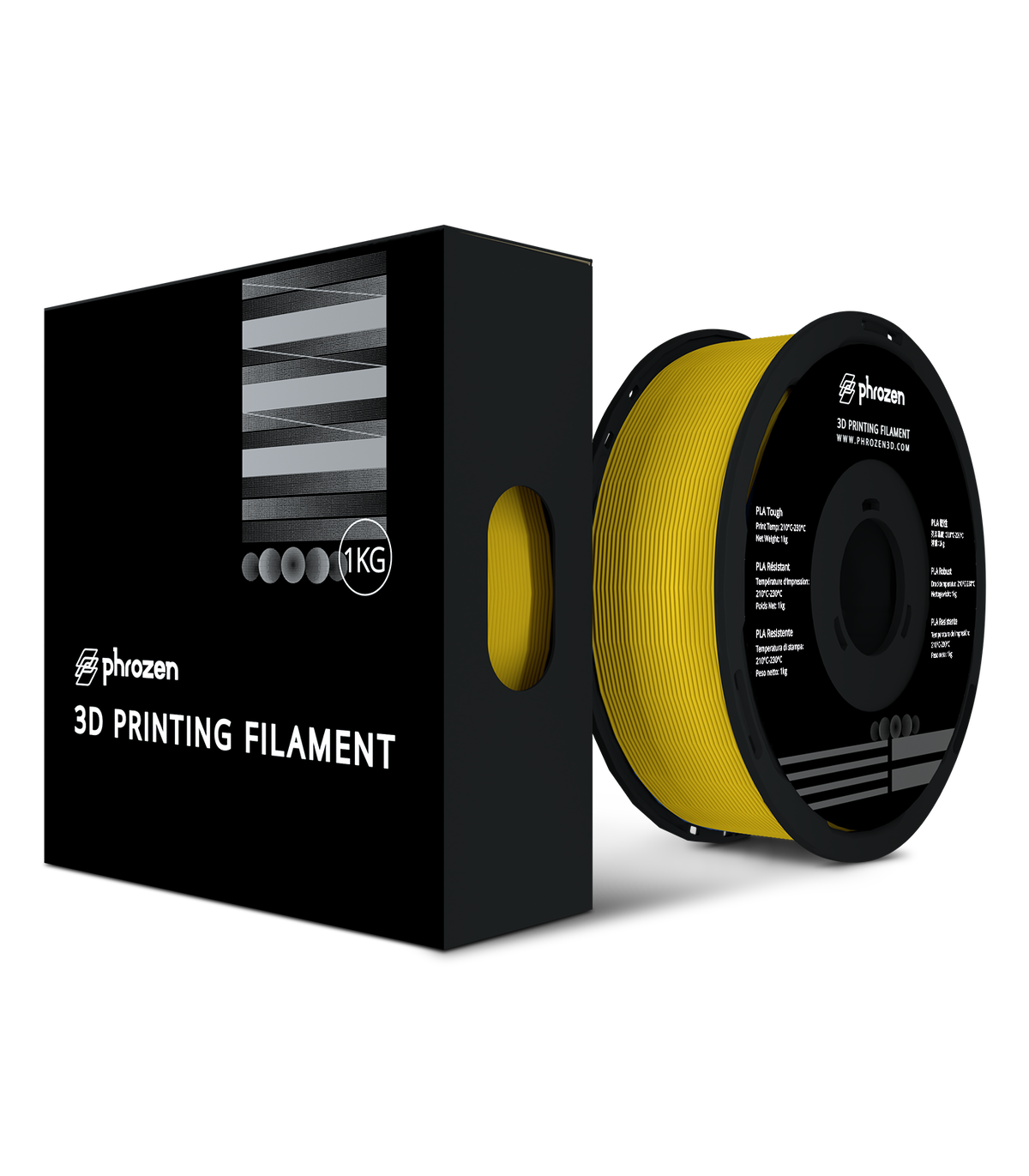 Phrozen Tough PLA Filament