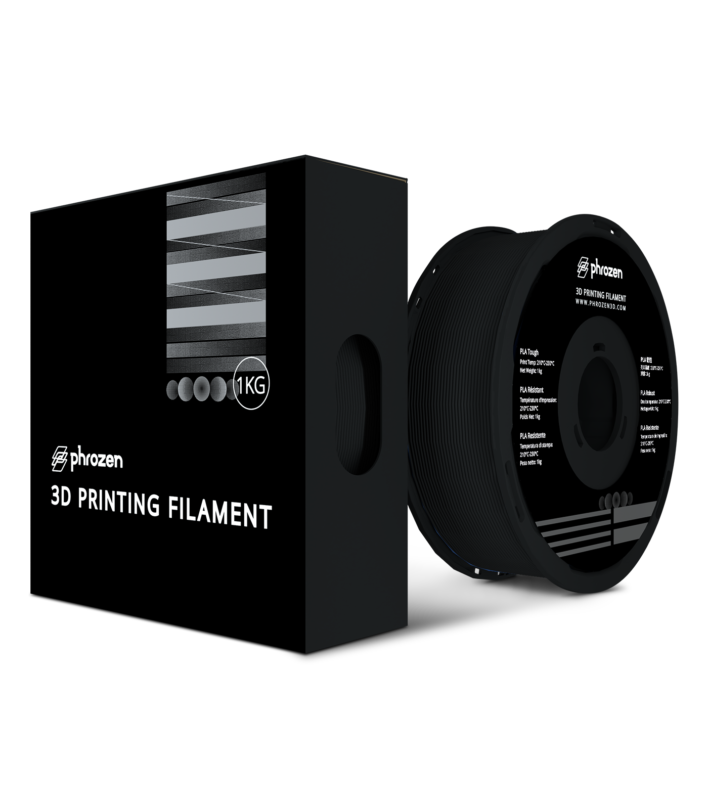 Phrozen Tough PLA Filament