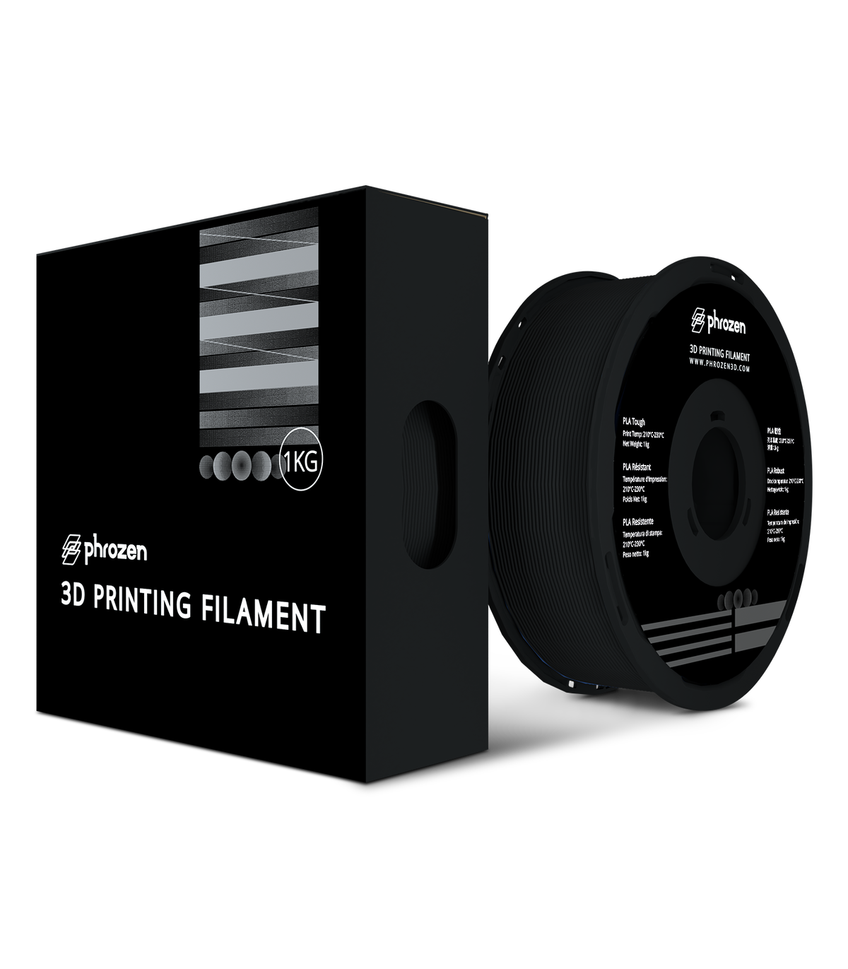 Phrozen Tough PLA Filament