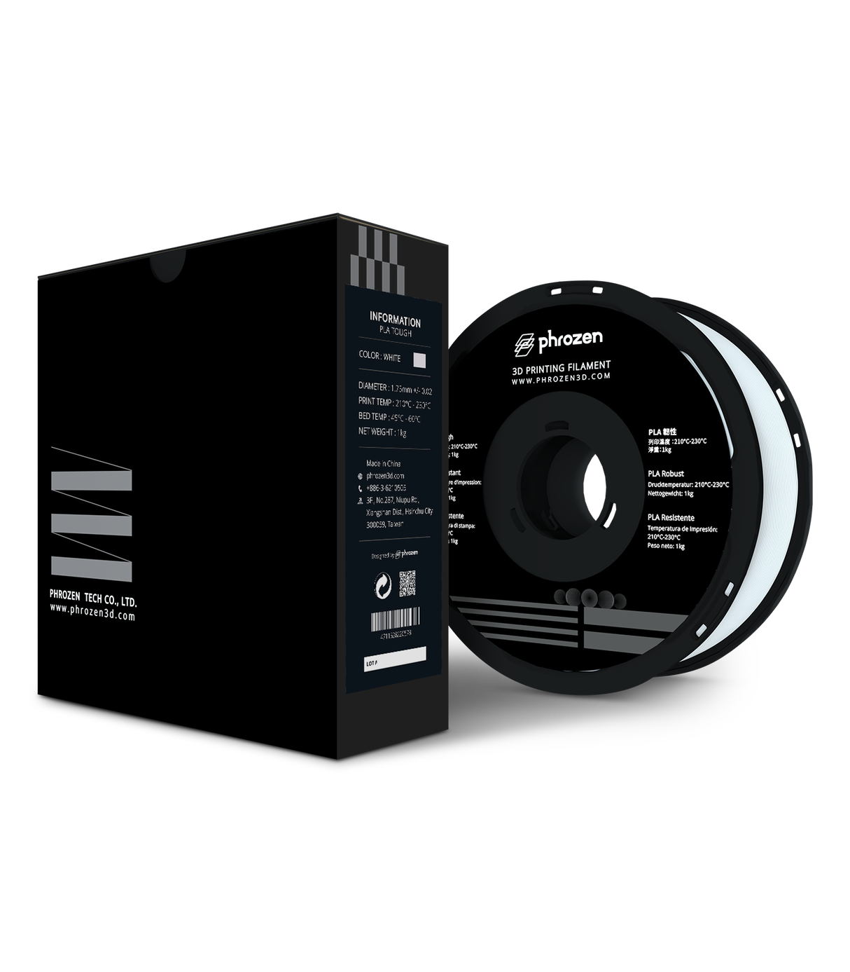 Phrozen Tough PLA Filament