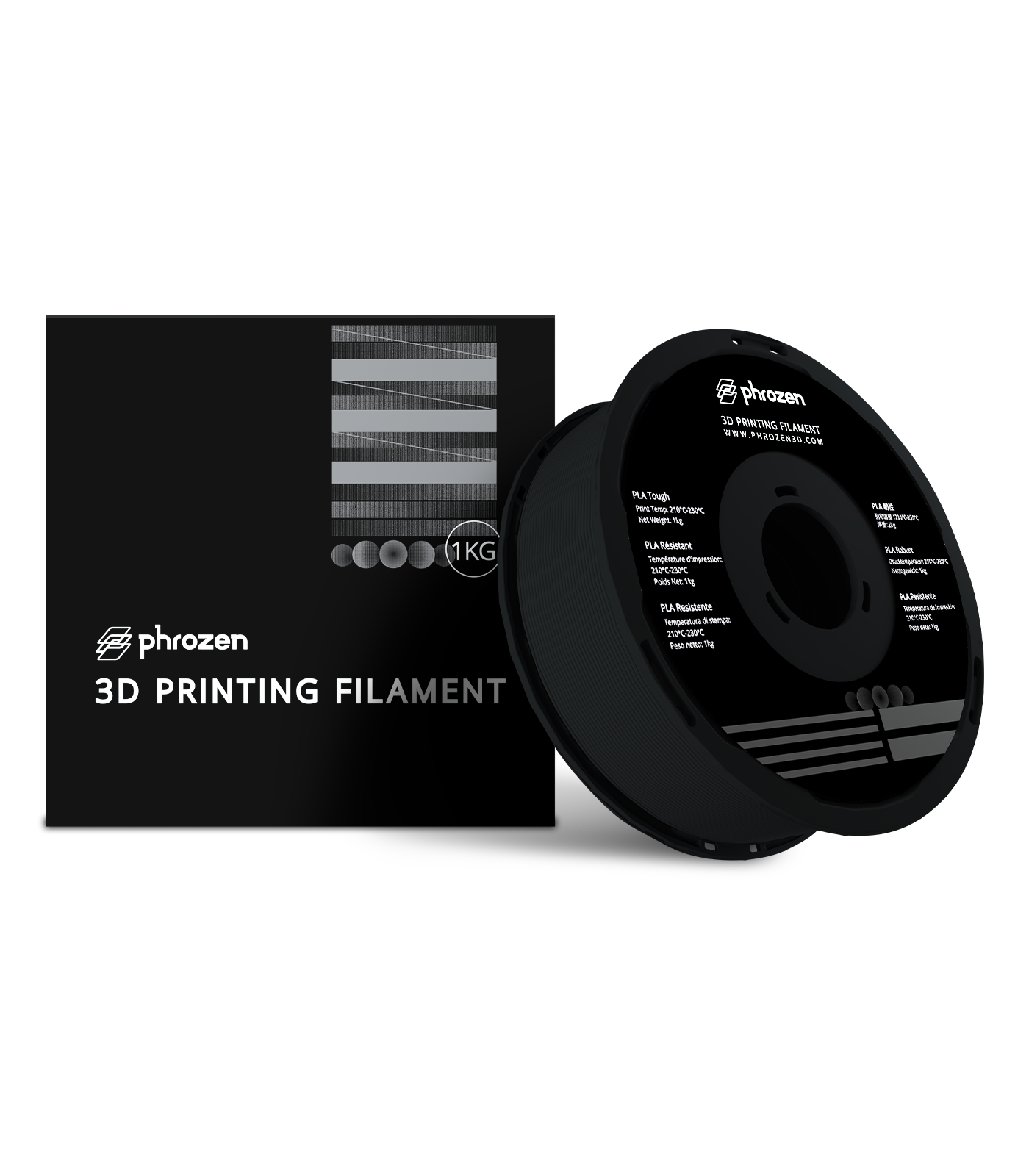 Phrozen Tough PLA Filament