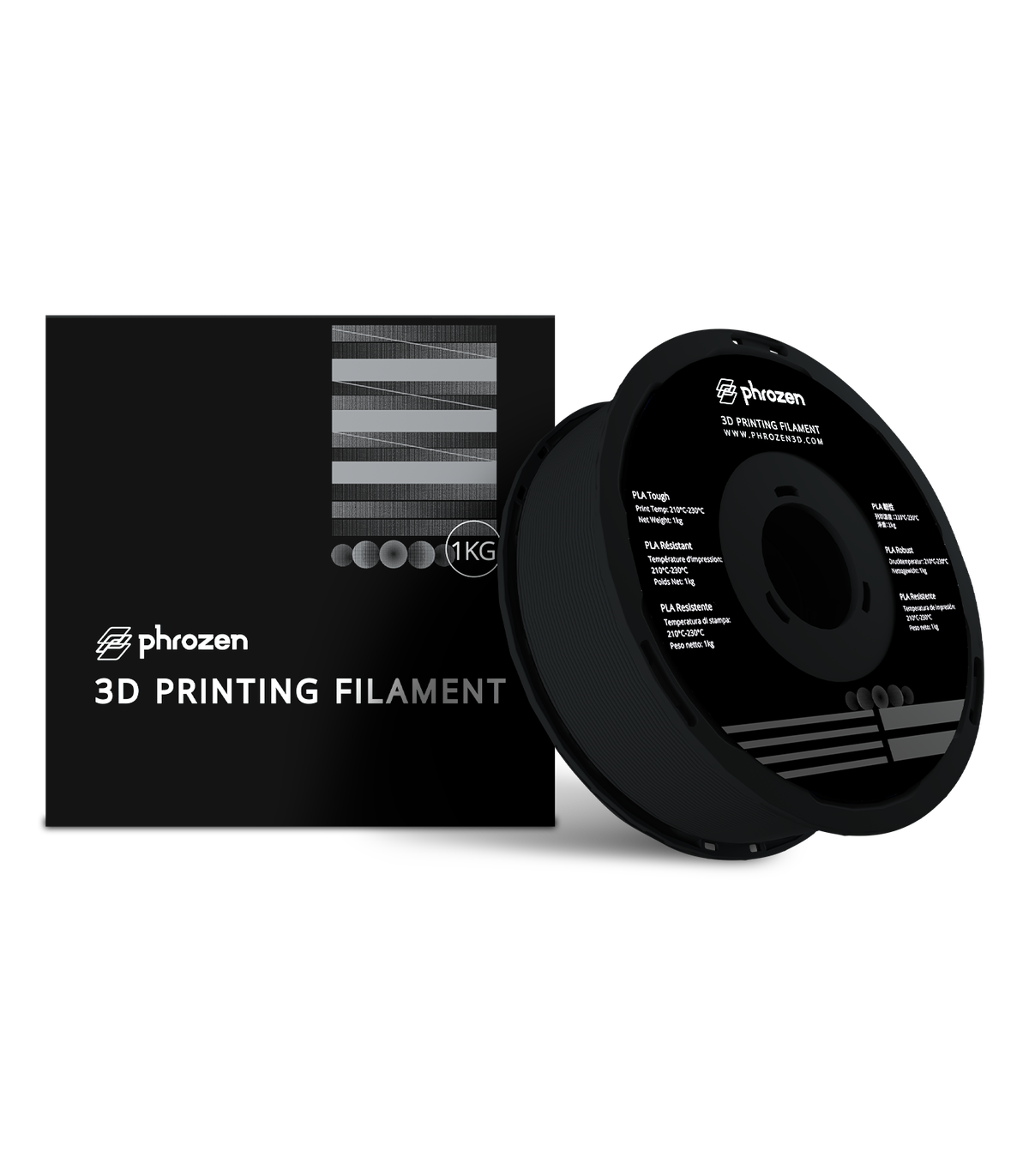 Phrozen Tough PLA Filament