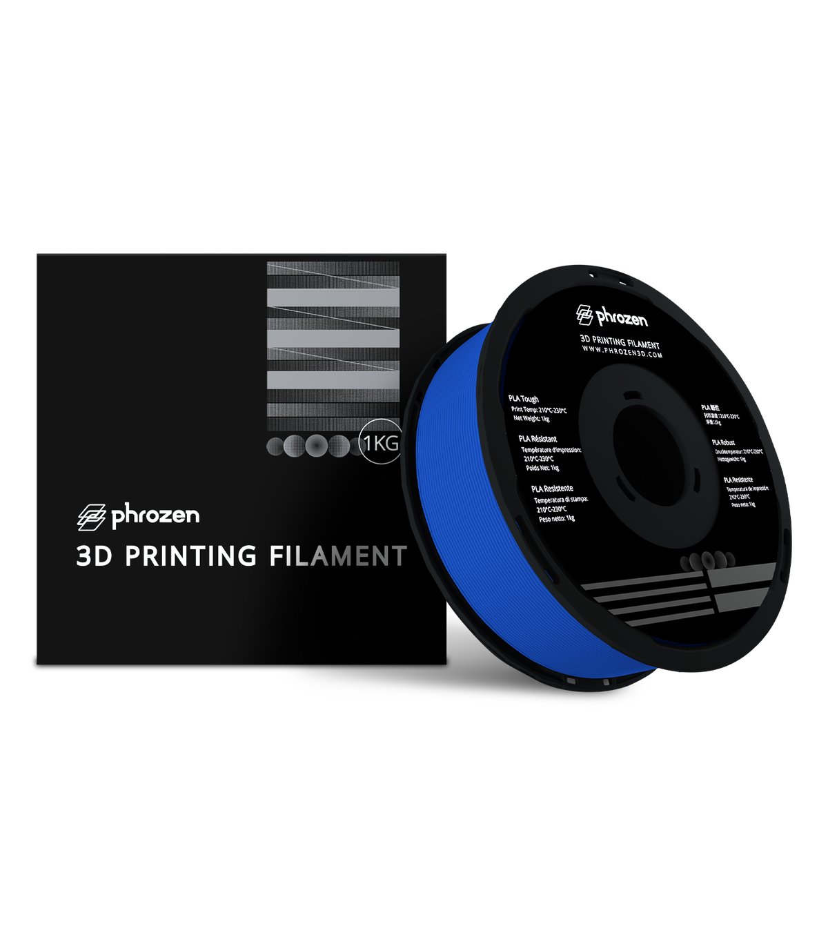 Phrozen Tough PLA Filament