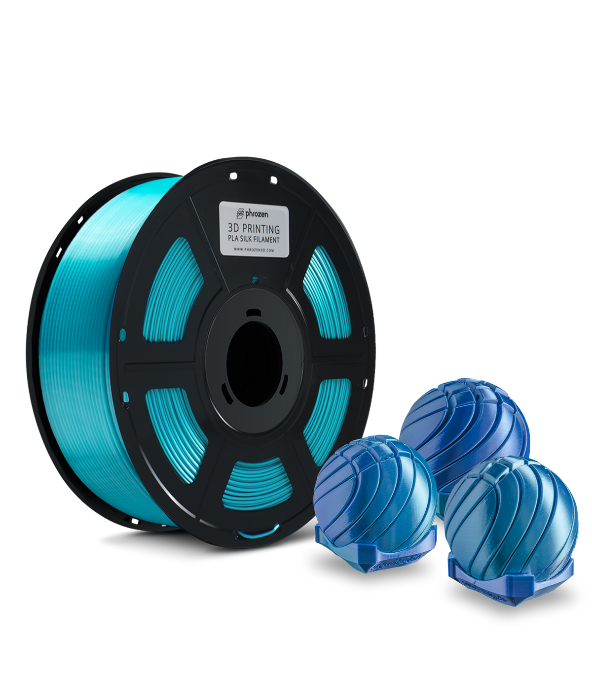 Silk PLA 3D Print Filament