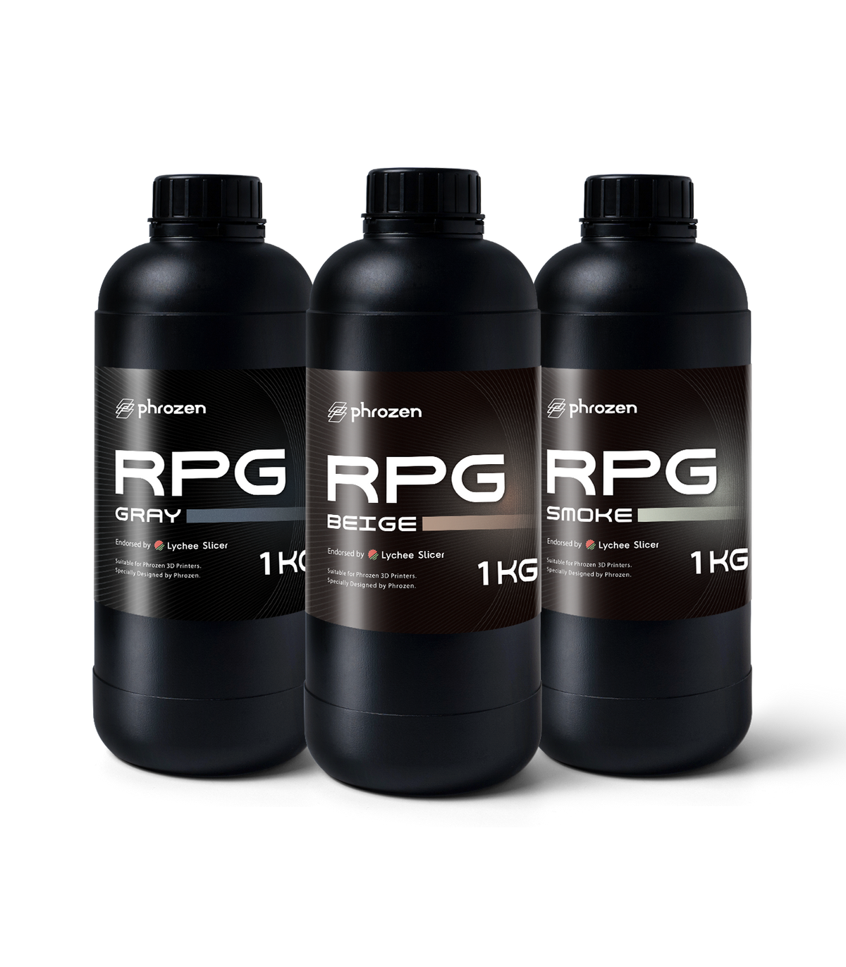 Phrozen High-Resolution RPG Resin