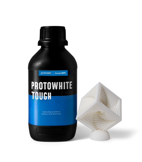 Phrozen Engineering Protowhite Tough Resin