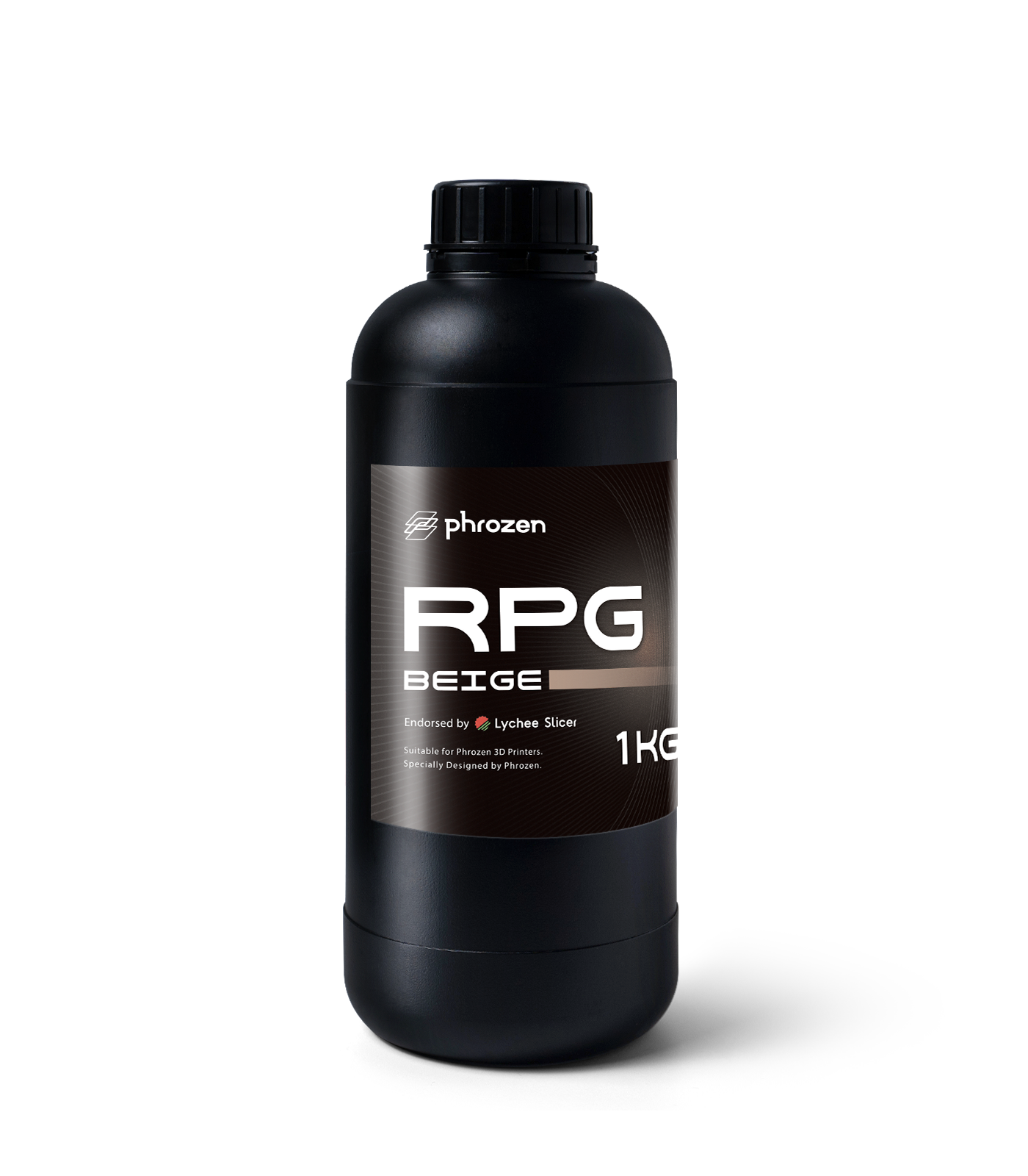 Phrozen High-Resolution RPG Resin