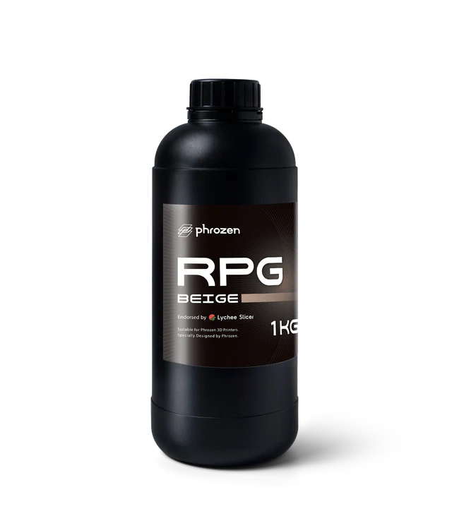 Phrozen High-Resolution RPG Resin-Beige/1kg
