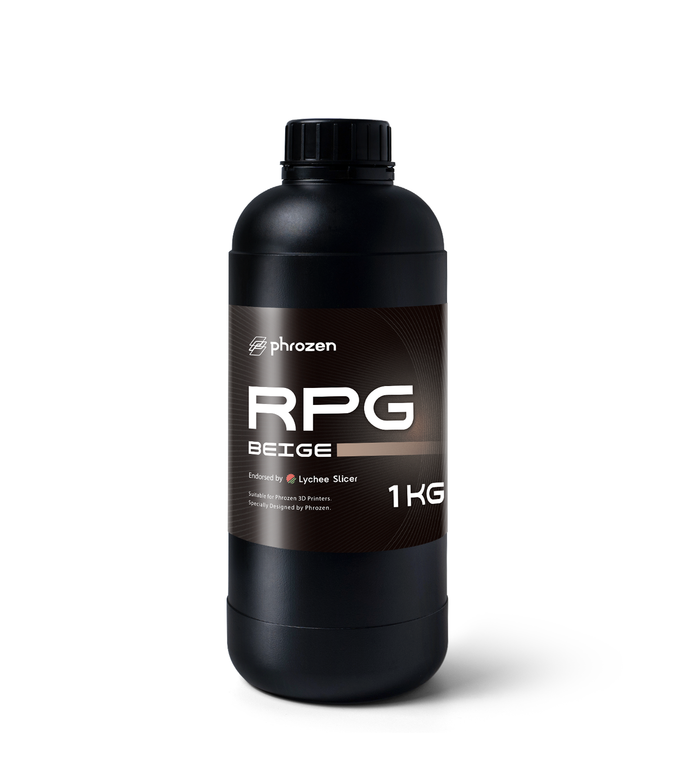Phrozen High-Resolution RPG Resin