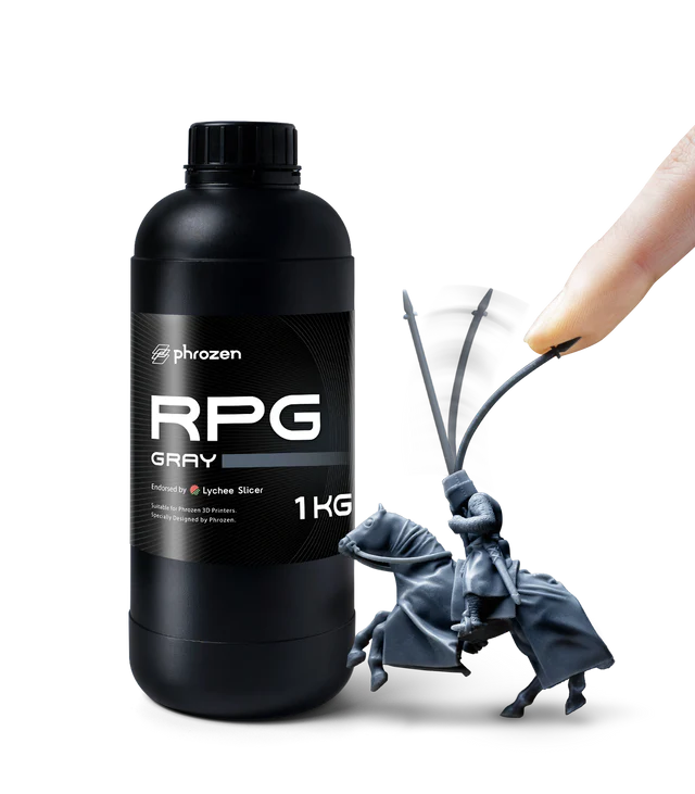 Phrozen High-Resolution RPG Resin-Gray/1kg