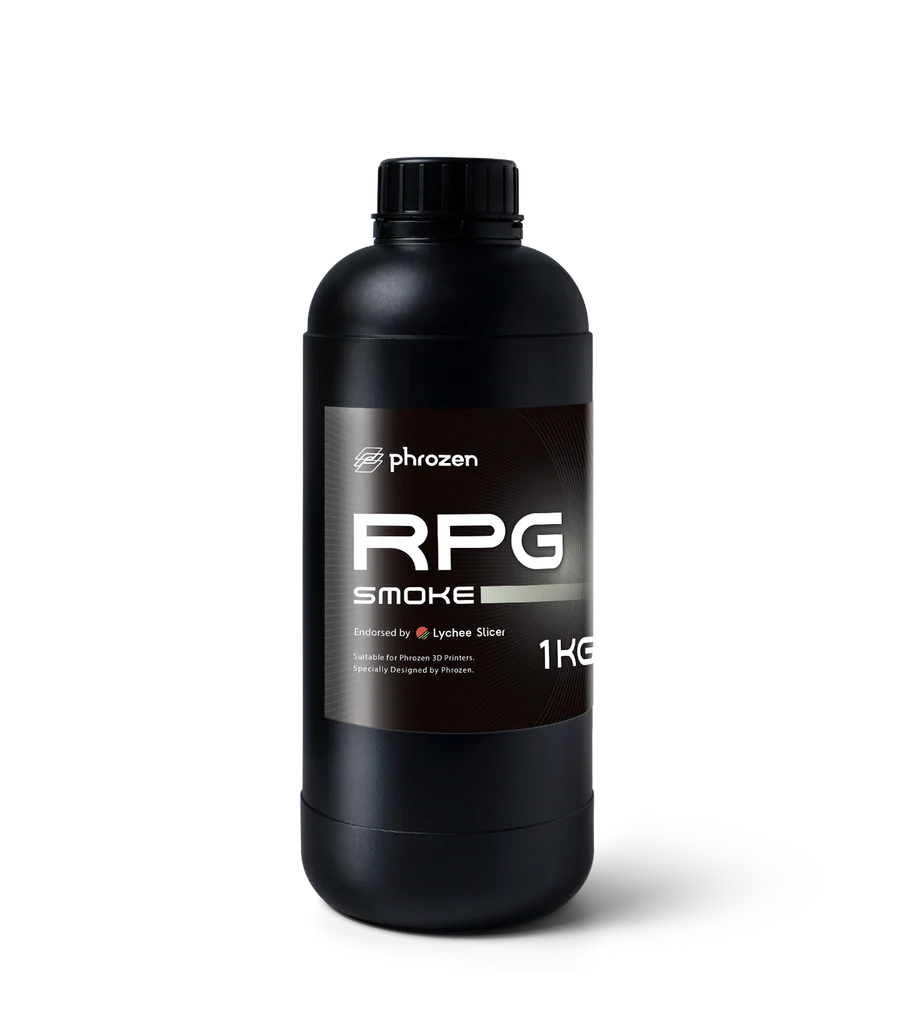Phrozen High-Resolution RPG Resin-Smoke White/1kg