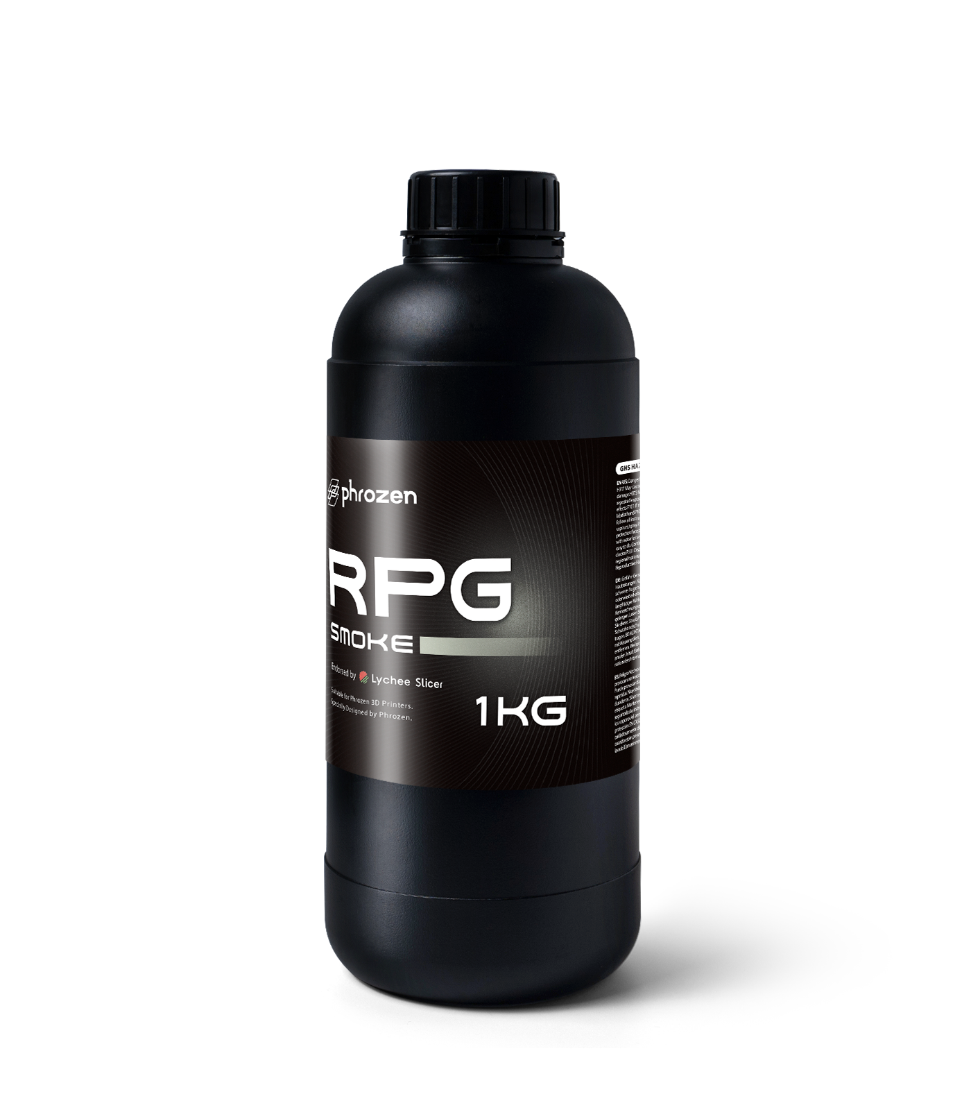 Phrozen High-Resolution RPG Resin